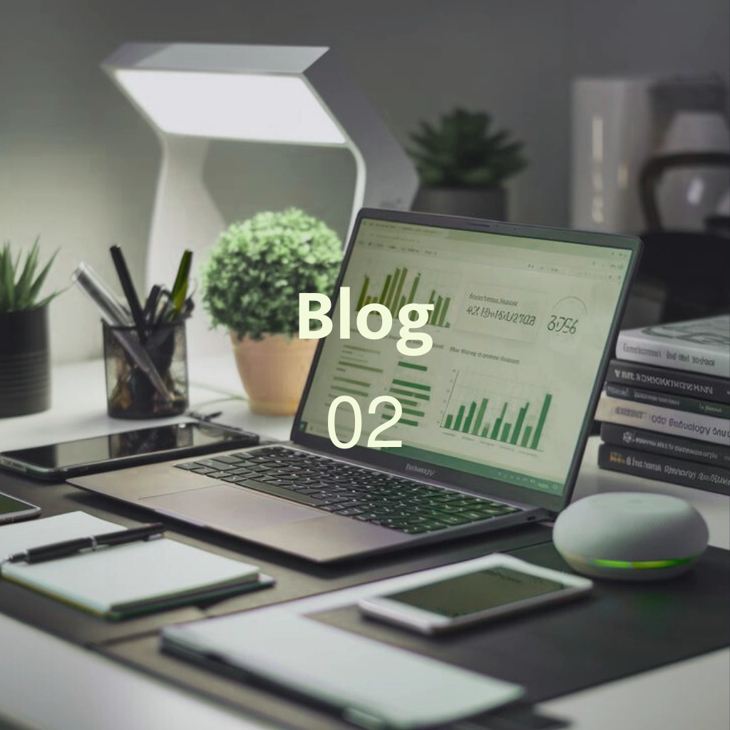 second blog in digital marketing